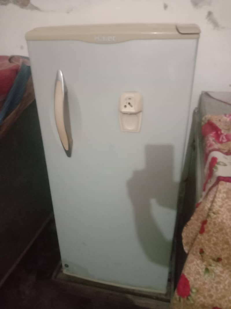 haier fridge 5
