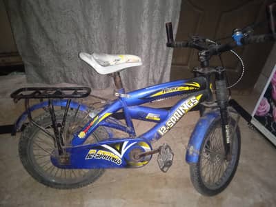bicycle 18 inch size