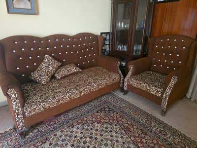 7 seater sofa