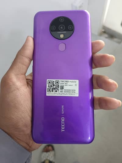 Tecno Spark 6 4/64