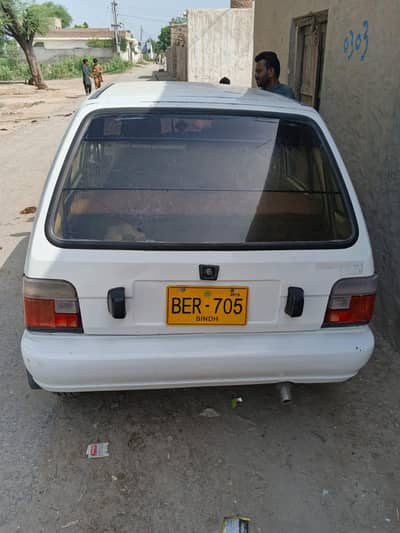 Suzuki Mehran VXR 2015