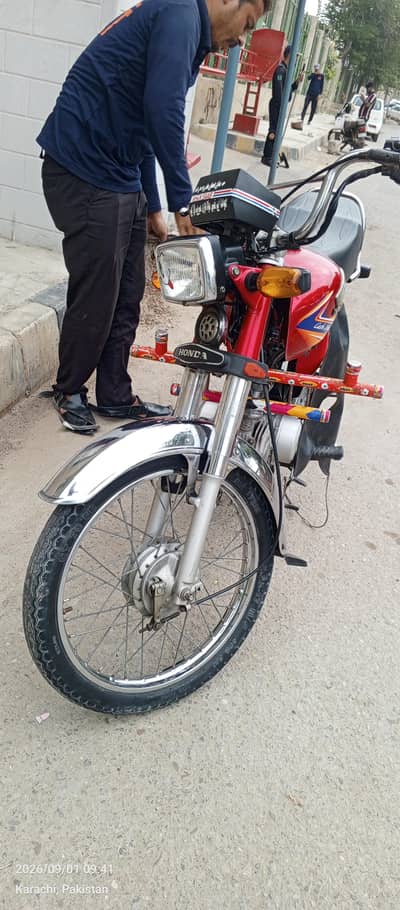 good condition