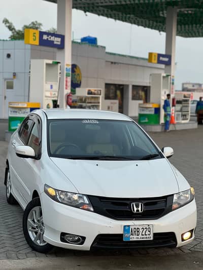 Honda City 2020