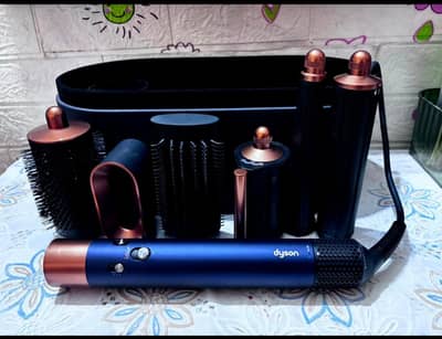 Dyson airwrap