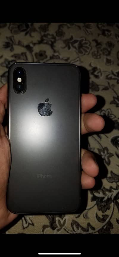 Apple iPhone X