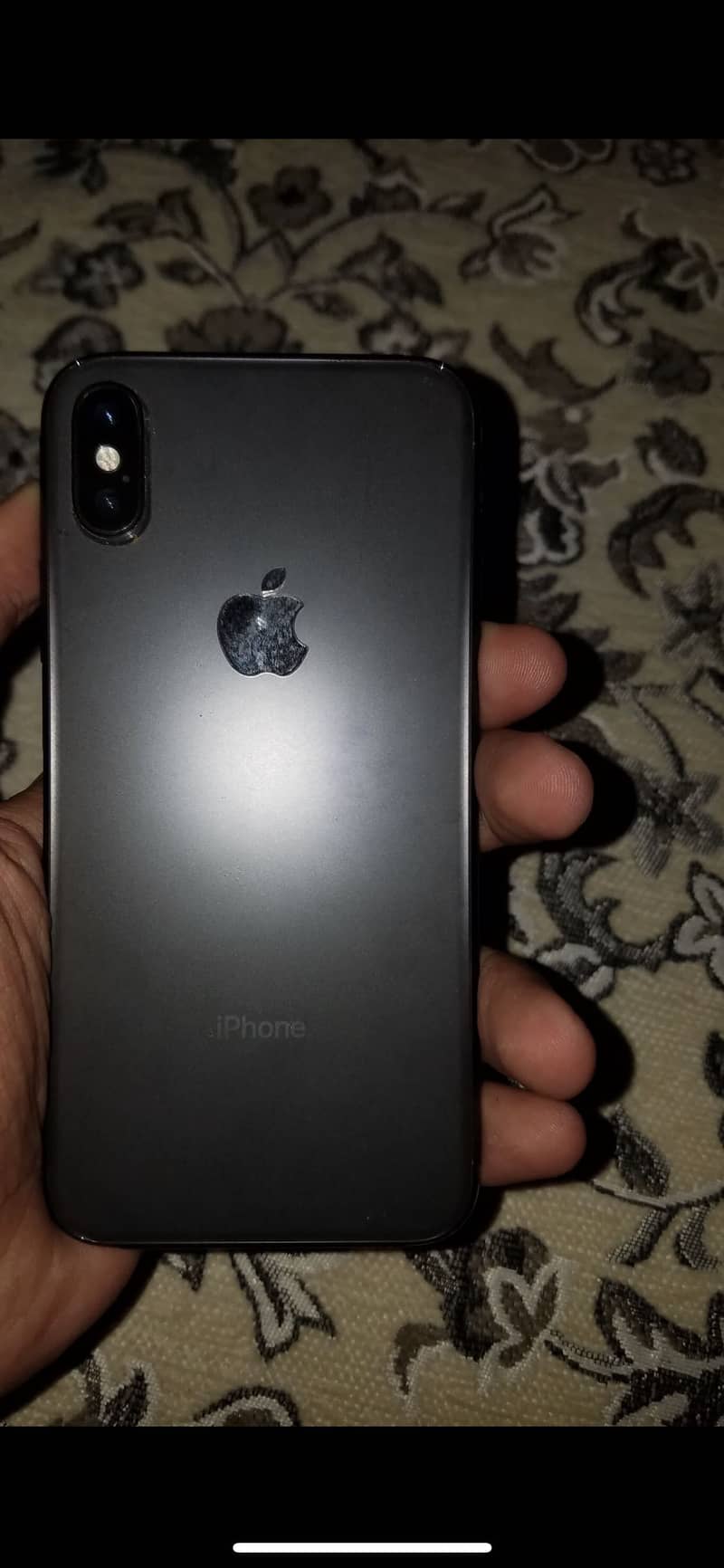 Apple iPhone X 1