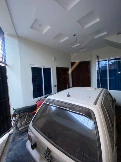 3 marla double story house for rent in shalimar colony