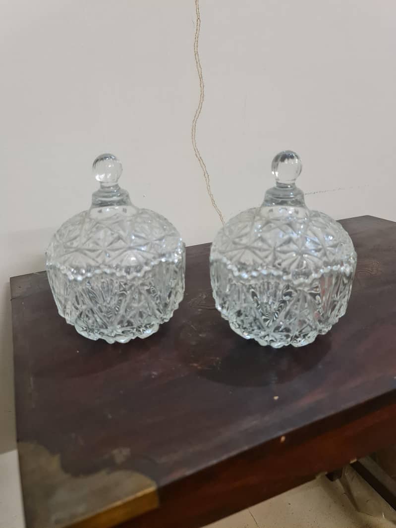 assorted decor pieces 1