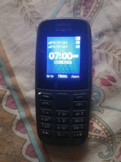 Nokia 105