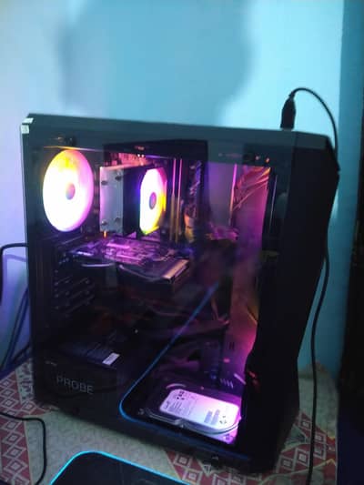 Gaming Case RGB