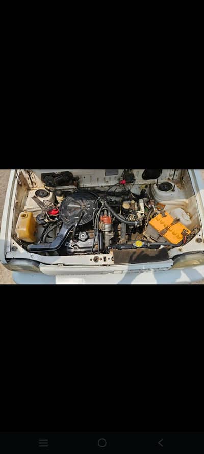 Suzuki Mehran VX 1994