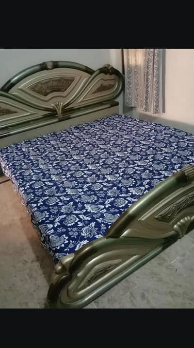 Double Bed for Sale