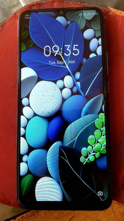 infinix hot 10 play with box and charger