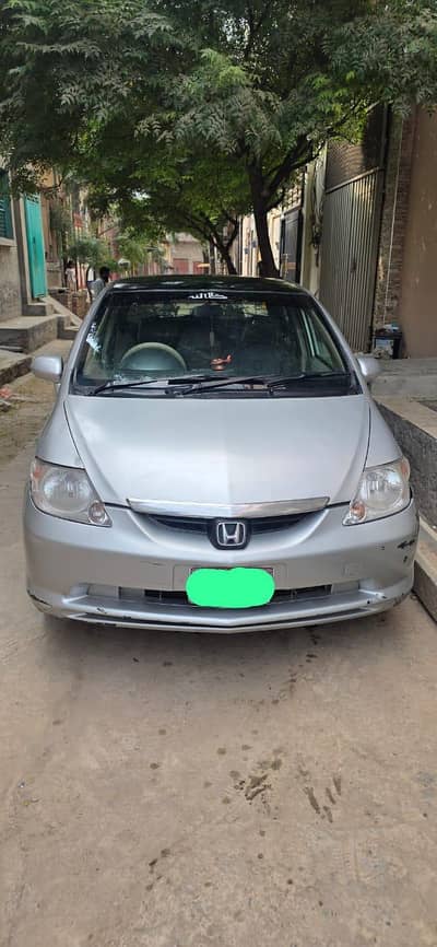 Honda City IDSI 2005