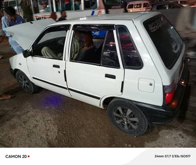Suzuki Mehran VXR 1992