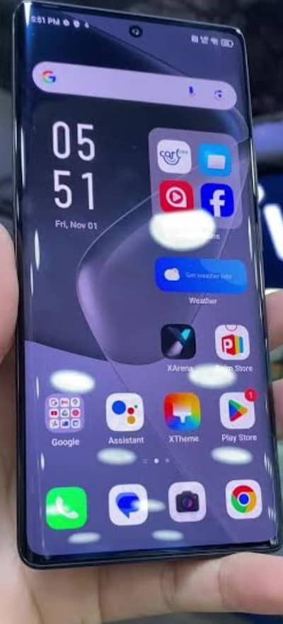 Infinix Hot 50 Pro Plus