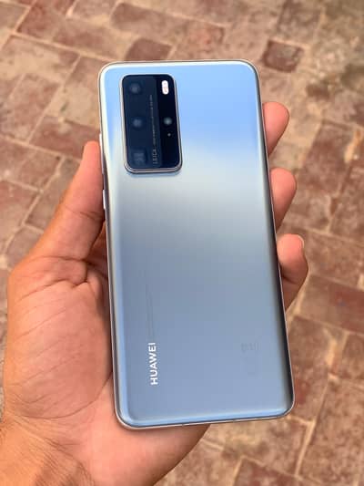HUAWEI P40 PRO PTA APPROVED 256 GB PUBG 90 FPS 50X CAMERA ZOOM