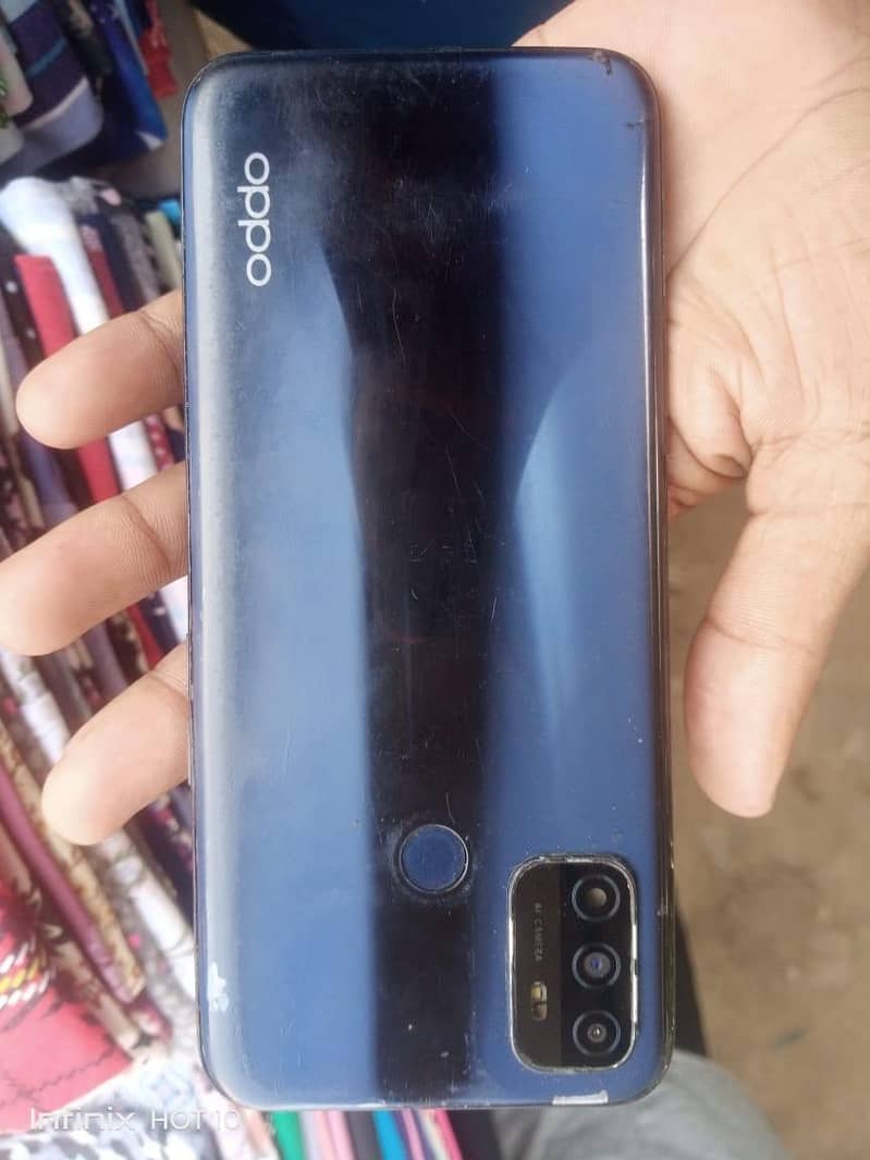 OPPO A53 5
