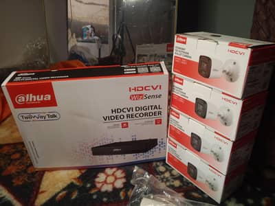 Dahua IP Cameras