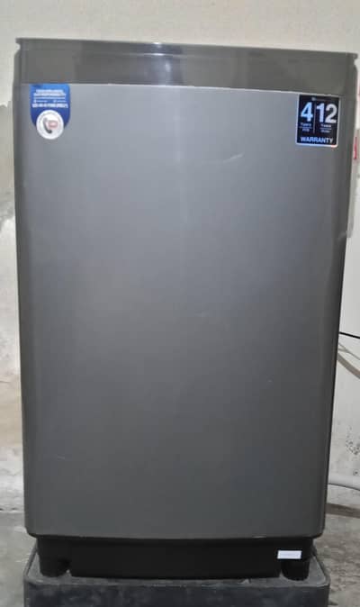 Automatic washing machine