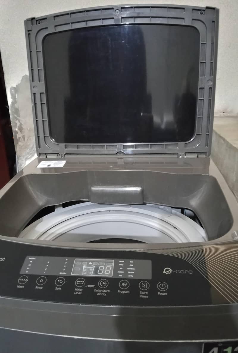 Automatic washing machine 1