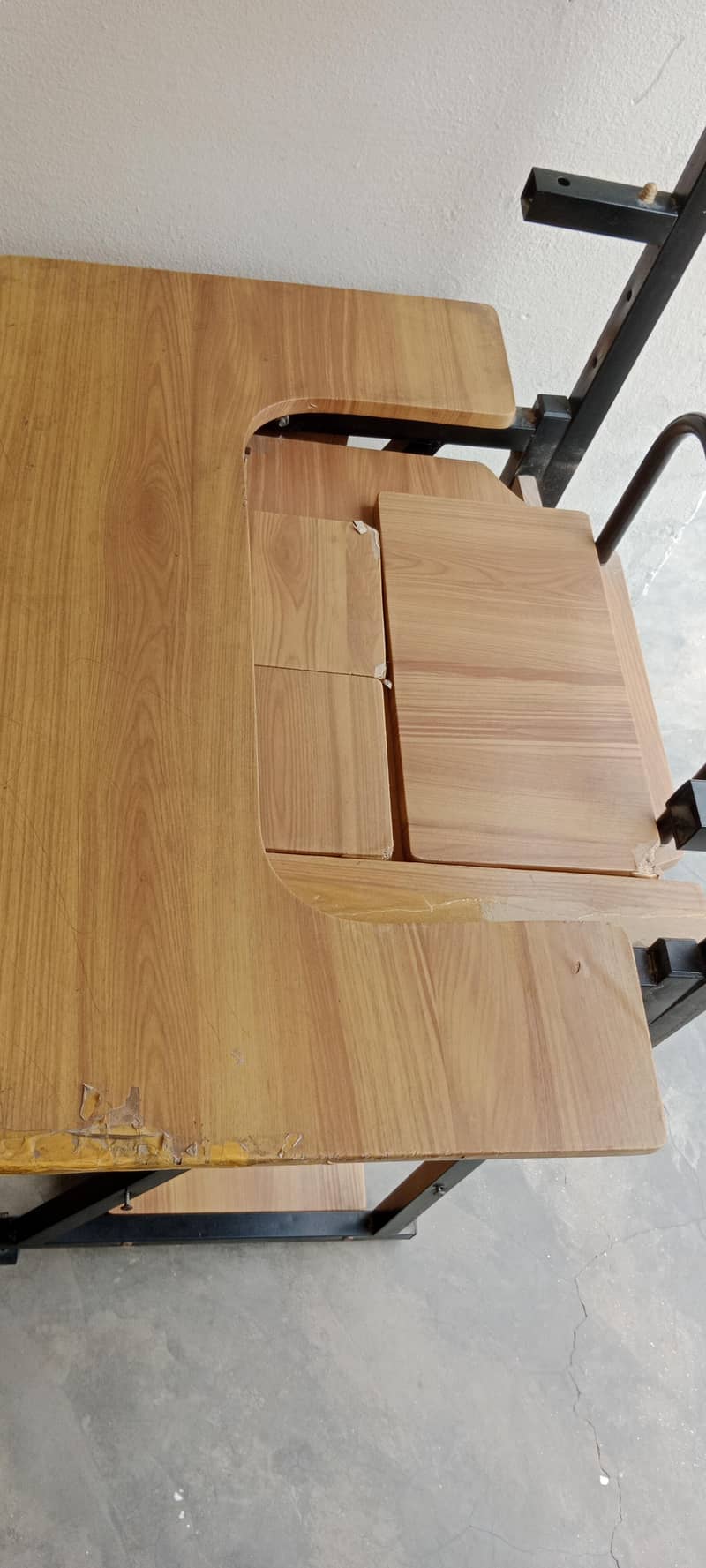 Computer table 2
