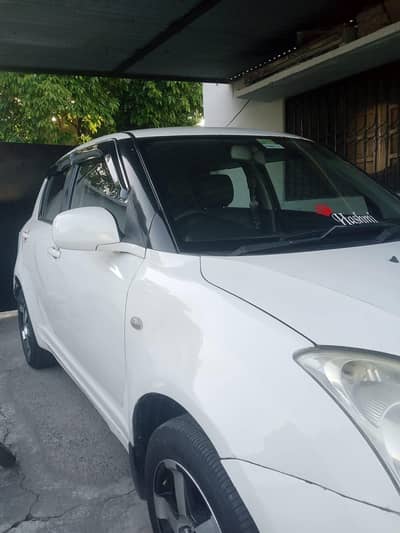 Suzuki Swift 2010