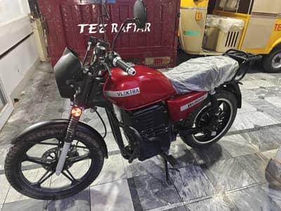 Vlectra 180SE brand new only 1 month use need money urgent