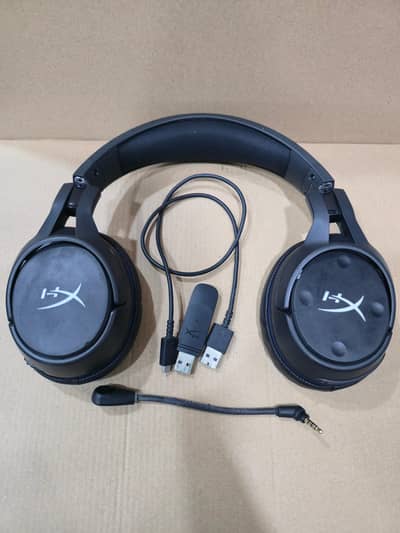  HYPERX WIRELESS GAMING HEADSETS