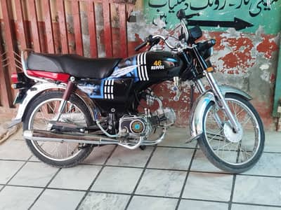 Honda cd 70 2024.2025 lash condition 10 by 10