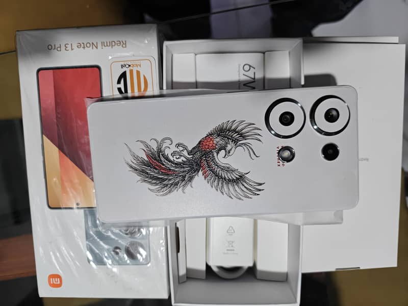 Xiaomi Redmi Note 13 Pro 3
