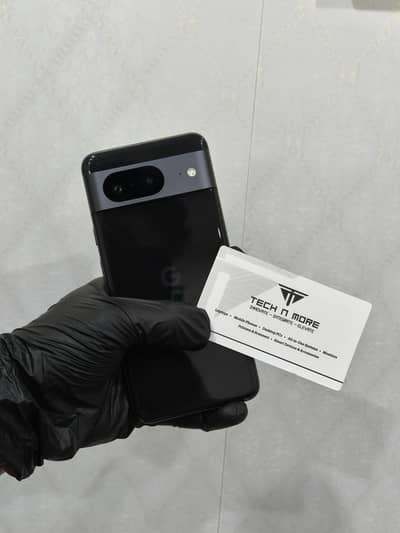 Google Pixel 8 128GB | Official PTA Approved | Genuine | Read Ad