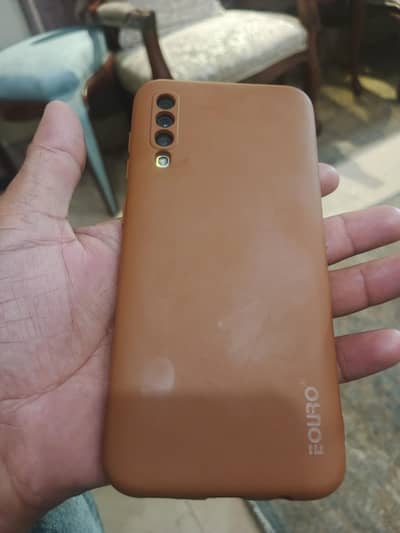 Samsung Mobile A50 4/128 official dulsim pta aprod