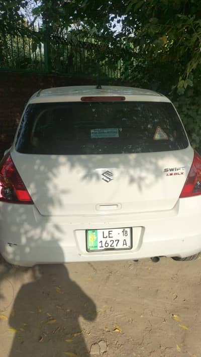 Suzuki Swift 2016