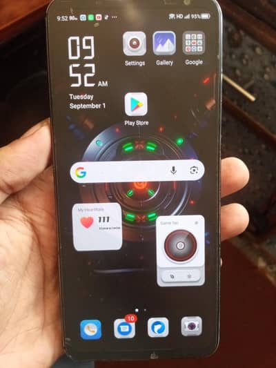Red Magic 6S Pro 12GB/128GB | Gaming Phone | Snapdragon 888+