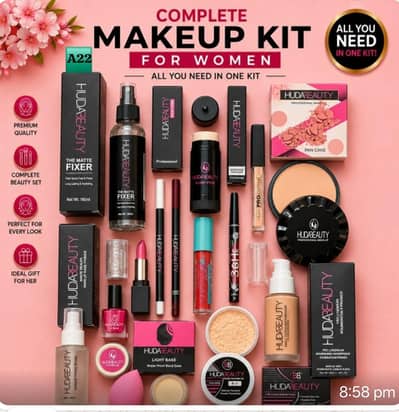 HIGH CLASS MAKE UP