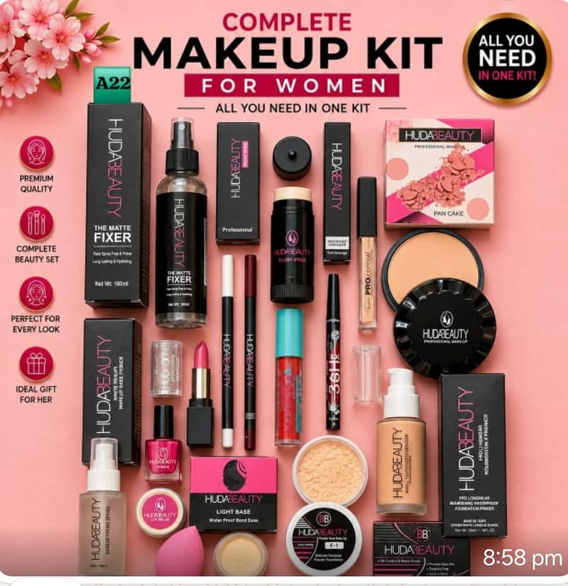 HIGH CLASS MAKE UP 0
