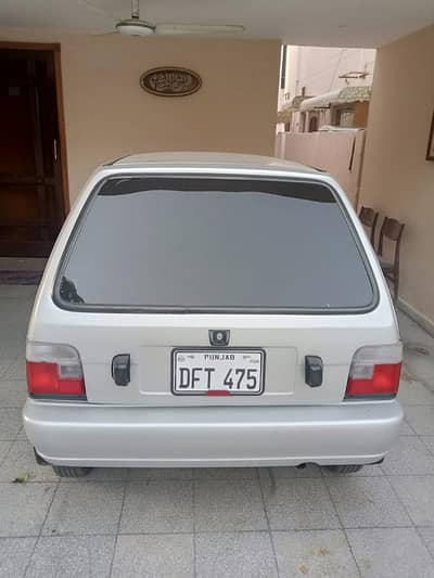 Suzuki Mehran VXR 2005 || Good condition