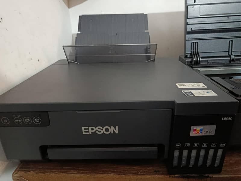 Epson l8050 0