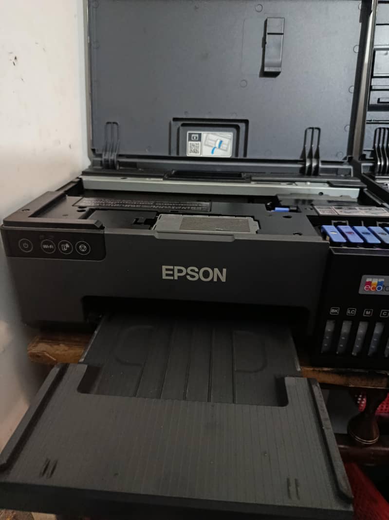 Epson l8050 2