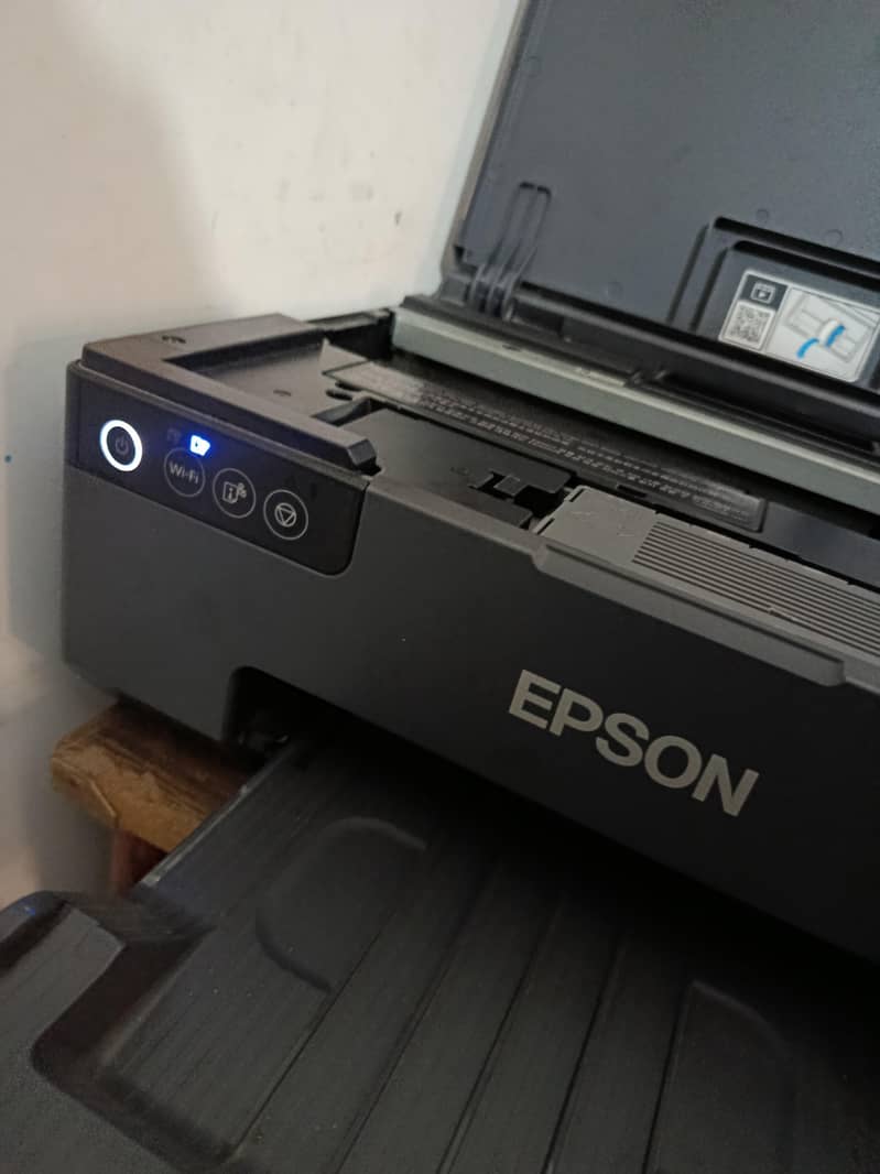 Epson l8050 3