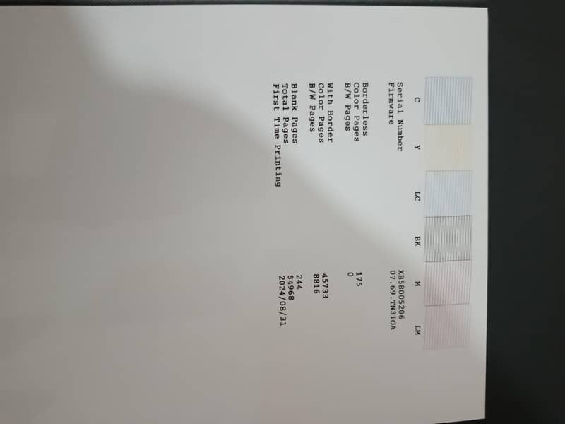 Epson l8050 4