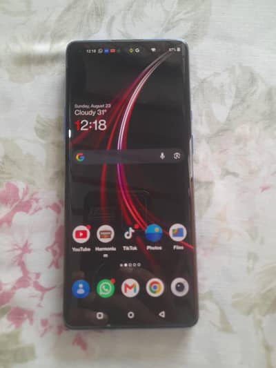 One Plus 8 pro in good condition 03061278193