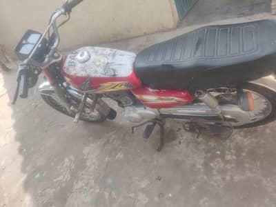 125 for sale 2013 model