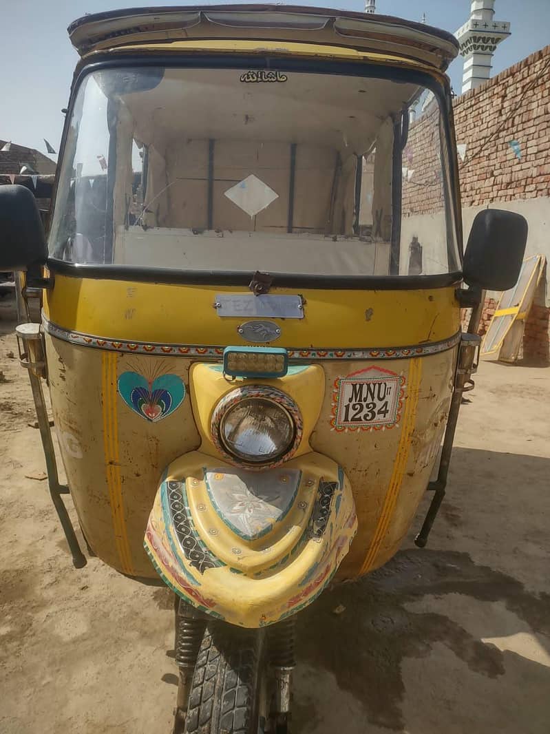 auto rickshaw 2