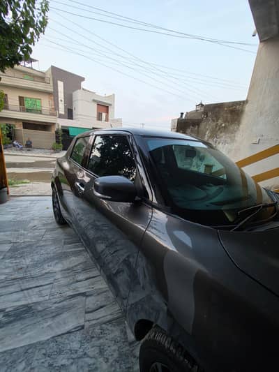 Suzuki Swift 2025