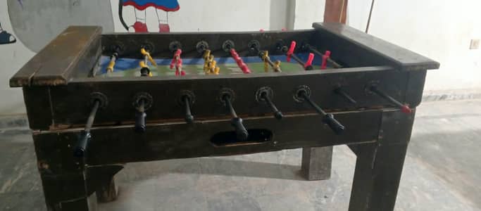 Orignal quality wood fosse ball table