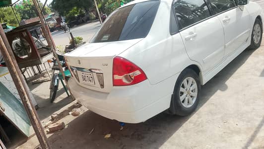 Suzuki Liana 2010 LXI lush condition