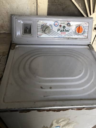 Pakrel Washer