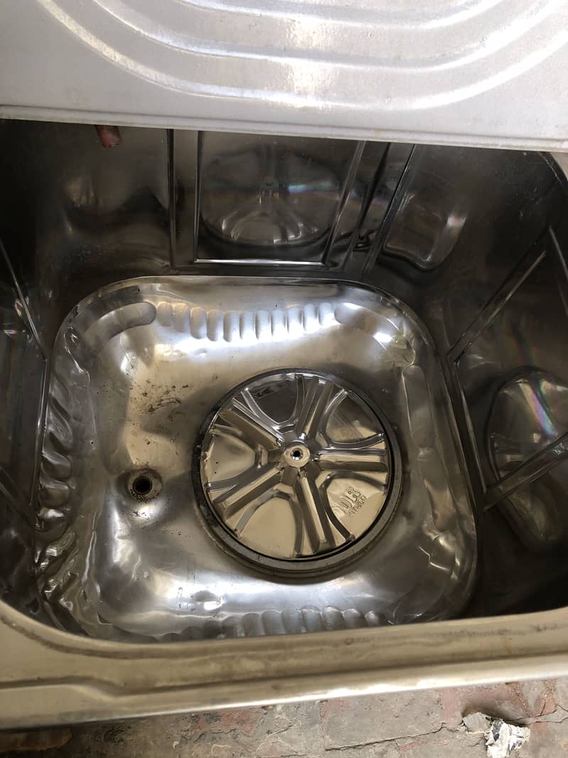 Pakrel Washer 1